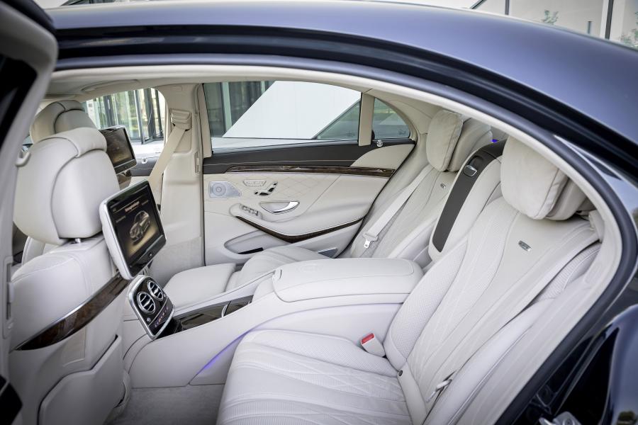  Mercedes-Benz S65 AMG 2014 года  (фото 12 из 21)